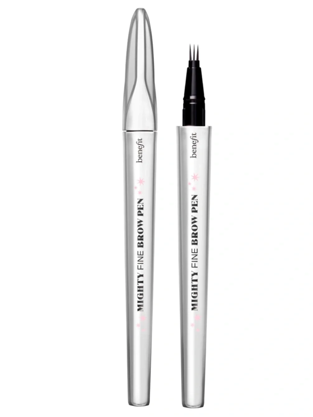 Benefit Mighty Fine Brow Pen - Warm Medium Brown
